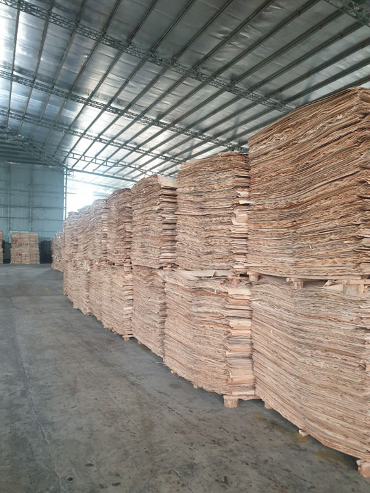 Ván ép - Ván ép Hoàng Châu - Công Ty Cổ Phần Hoàng Châu Plywood International